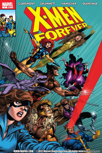 X-Men Forever v2