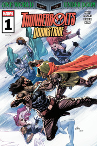 Thunderbolts: Doomstrike