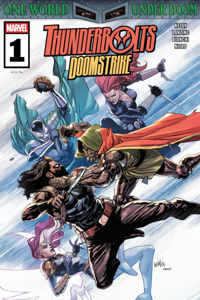 Thunderbolts: Doomstrike