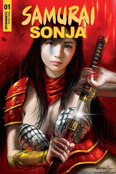 Samurai Sonja