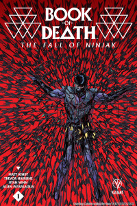 Book of Death: Fall of Ninjak