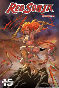 Red Sonja v5