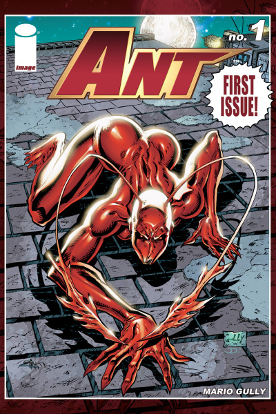 Ant Vol. 2