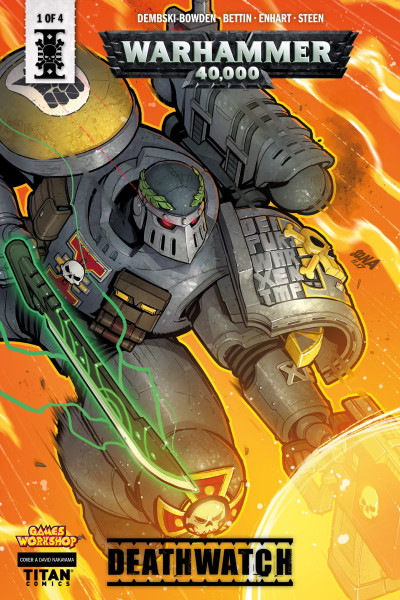 Warhammer 40,000: Deathwatch