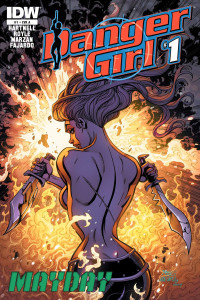Danger Girl: Mayday