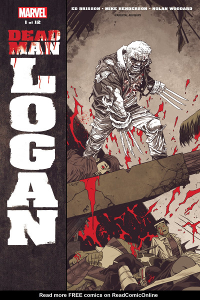 Dead Man Logan