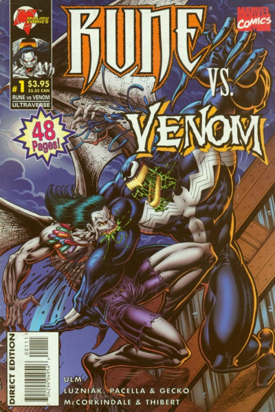 Rune vs. Venom