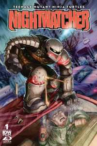 Teenage Mutant Ninja Turtles: Nightwatcher