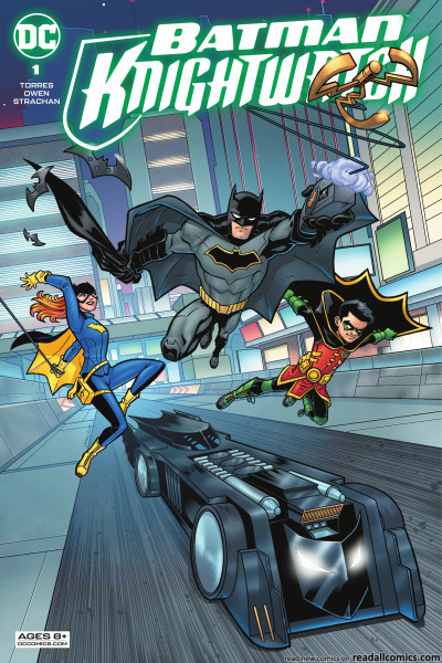 Batman: Knightwatch