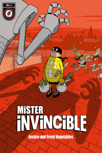 Mister Invincible