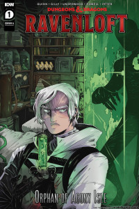 Dungeons & Dragons: Ravenloft – Orphan of Agony Isle