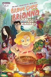 Brave Chef Brianna