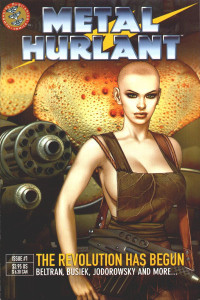 Metal Hurlant