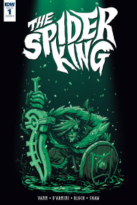 The Spider King