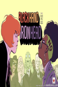 Blackhand & Ironhead Vol. 1