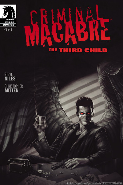 Criminal Macabre: The Third Child