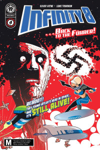 Infinity 8 Vol 2: Back to the Führer