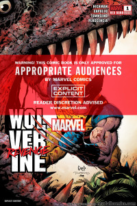 Wolverine: Revenge – Red Band Edition