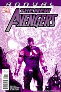 New Avengers Vol. 2 - Annual