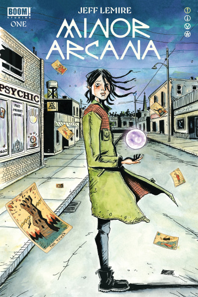 Minor Arcana
