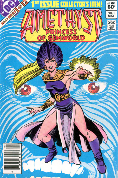 Amethyst v1: Princess of Gemworld