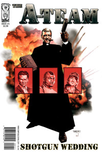 A-Team: Shotgun Wedding