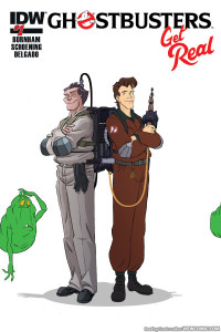 Ghostbusters: Get Real