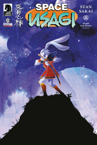 Space Usagi: Death and Honor