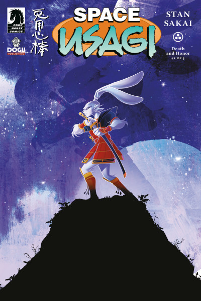 Space Usagi: Death and Honor