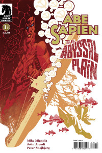 Abe Sapien: The Abyssal Plain