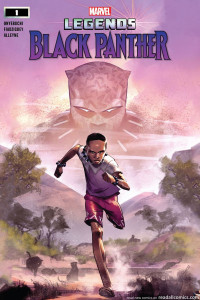 Black Panther Legends