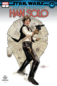 Star Wars: Age of Rebellion – Han Solo