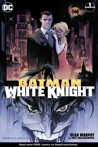 Batman: White Knight