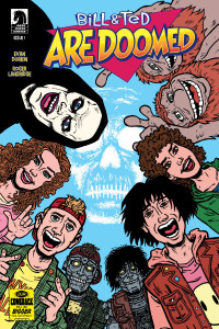 Bill and Ted Are Doomed