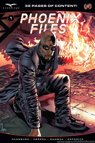 Phoenix Files