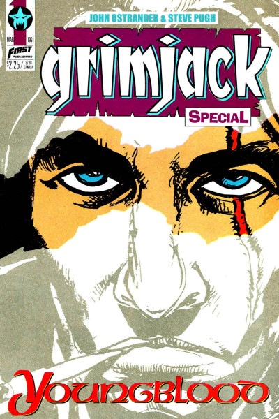 Grimjack - Special