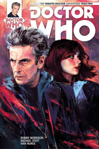 Doctor Who: The Twelfth Doctor - Year 2