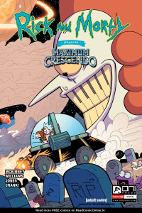 Rick and Morty: Maximum Crescendo