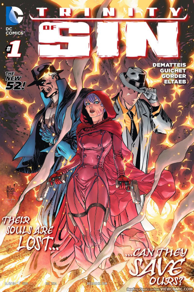 Trinity of Sin