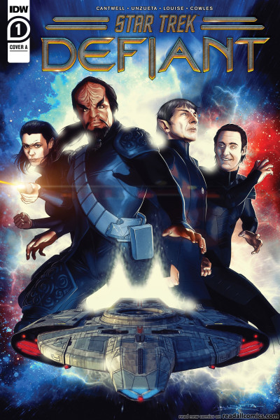 Star Trek: Defiant