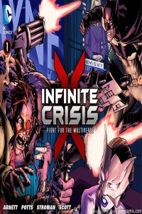 Infinite Crisis: Fight for the Multiverse