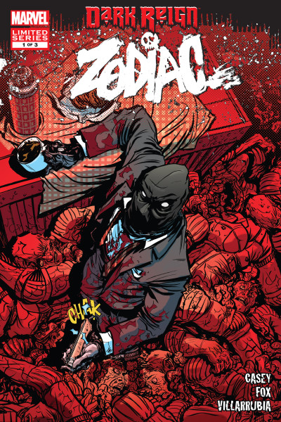 Dark Reign: Zodiac