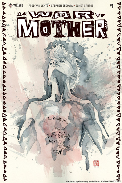 War Mother