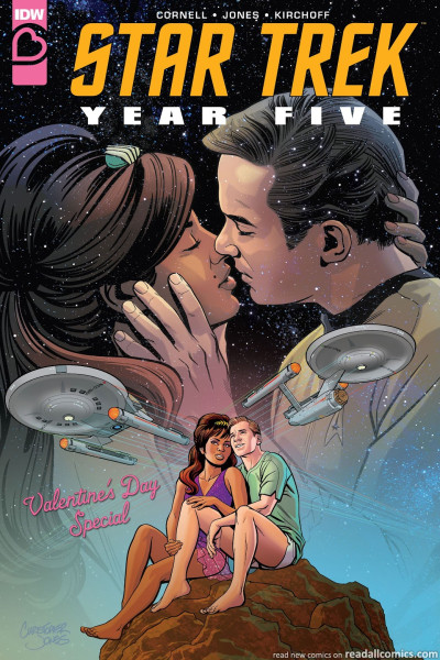 Star Trek: Year Five – Valentine's Day Special