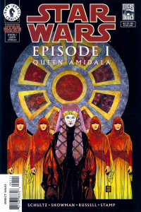 Star Wars: Episode I – Queen Amidala