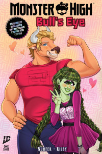 Monster High: Bull's Eye
