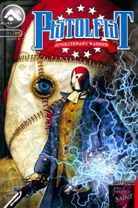 Pistolfist Revolutionary Warrior