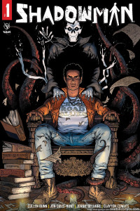 Shadowman Vol. 6