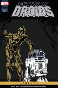 Star Wars: Droids