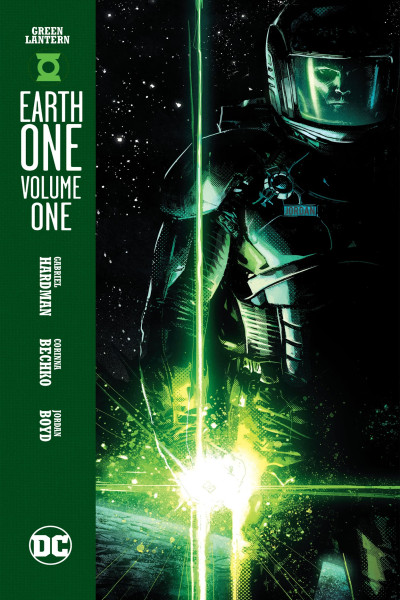 Green Lantern: Earth One
